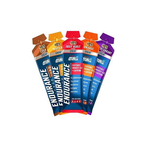 Endurance Sprint GEL With Caffeine