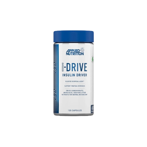I DRIVE 120 V CAPS 60 SERVINGS