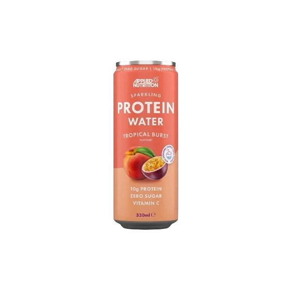 Sparkling Protein Water Can (330ml)