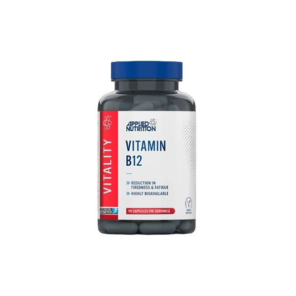 VITAMIN B12 90 VEGGIE TABLETS