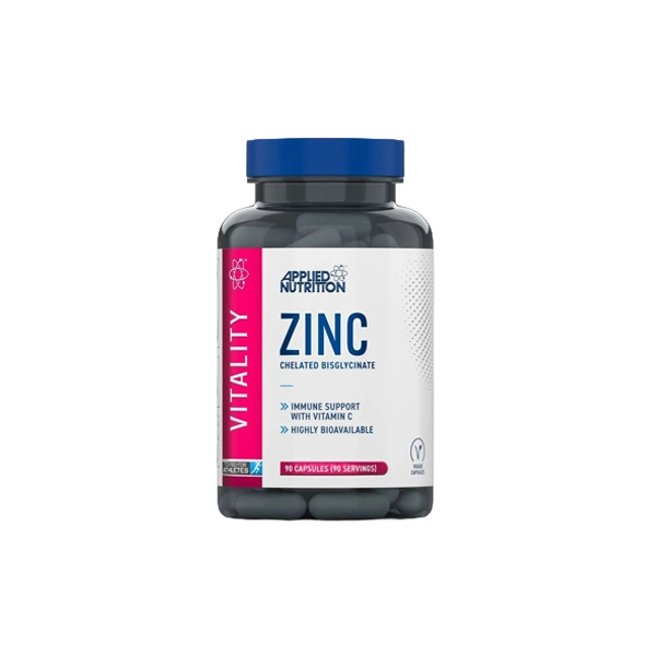 ZINC 90 VEGGIE TABLETS