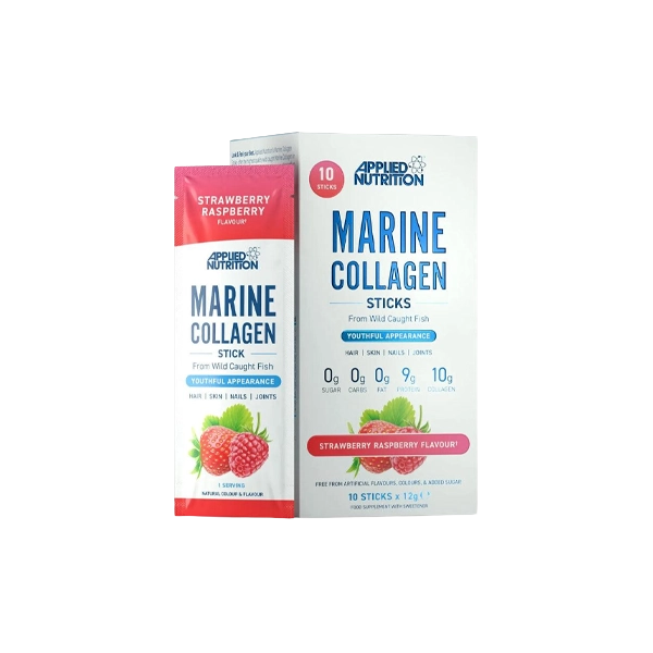 Marine Collagen Stick 10x12g