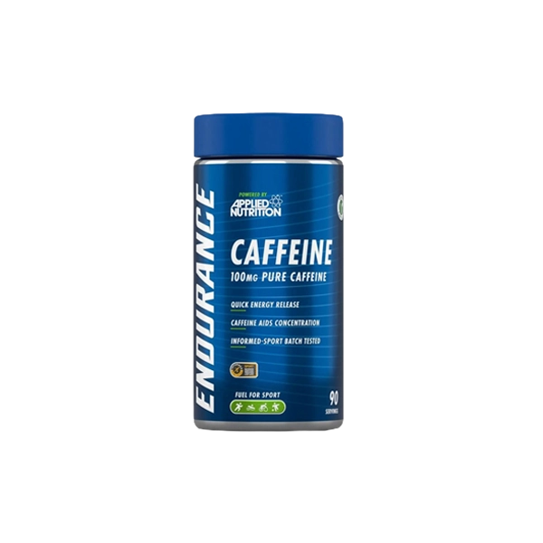 Endurance Caffeine 90 Caps
