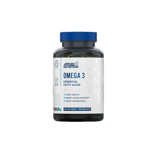 OMEGA 3 1000mg 100 SOFT GELS