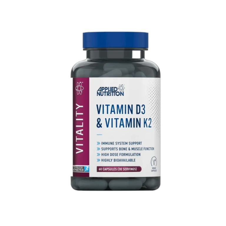 Vitamin D3 & K2