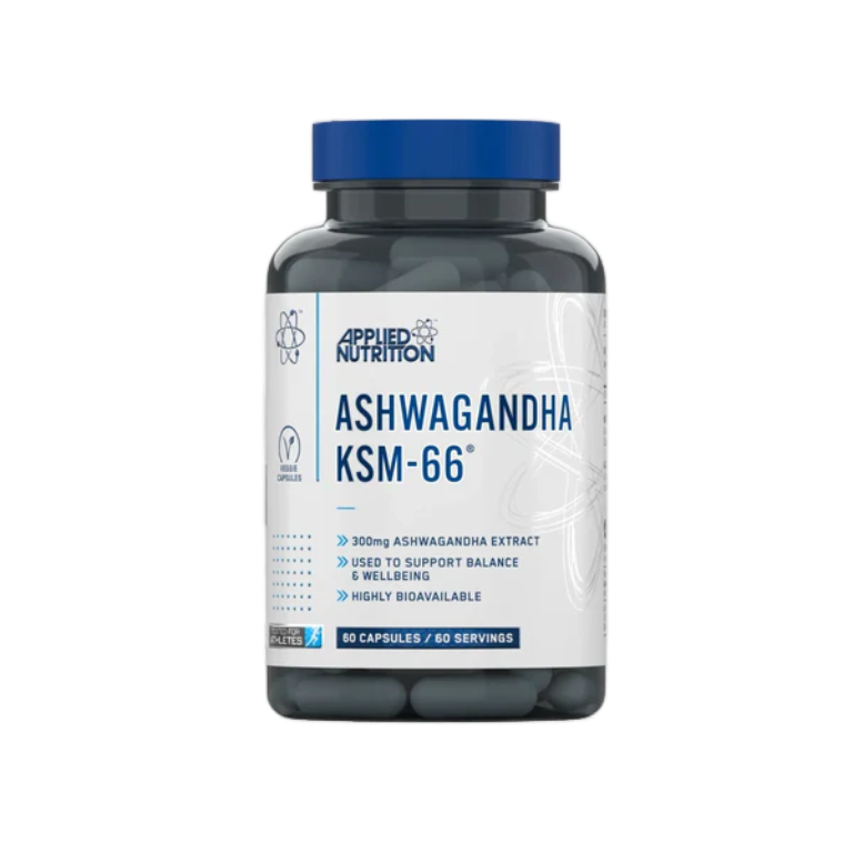 ASHWAGANDHA KSM-66