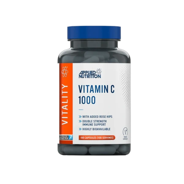 VITAMIN C 1000MG & ROSE HIPS