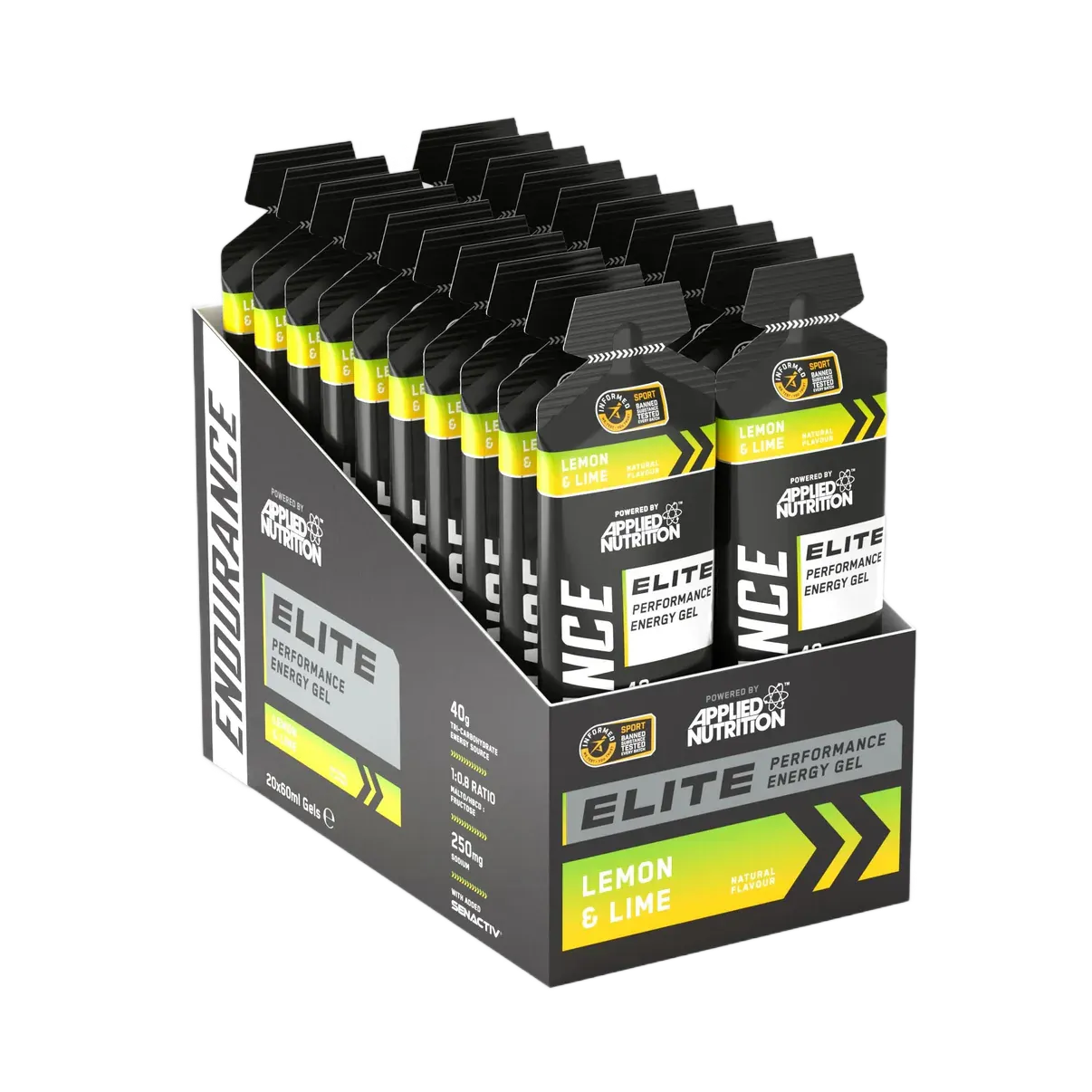 Endurance Elite Performance Energy Gel