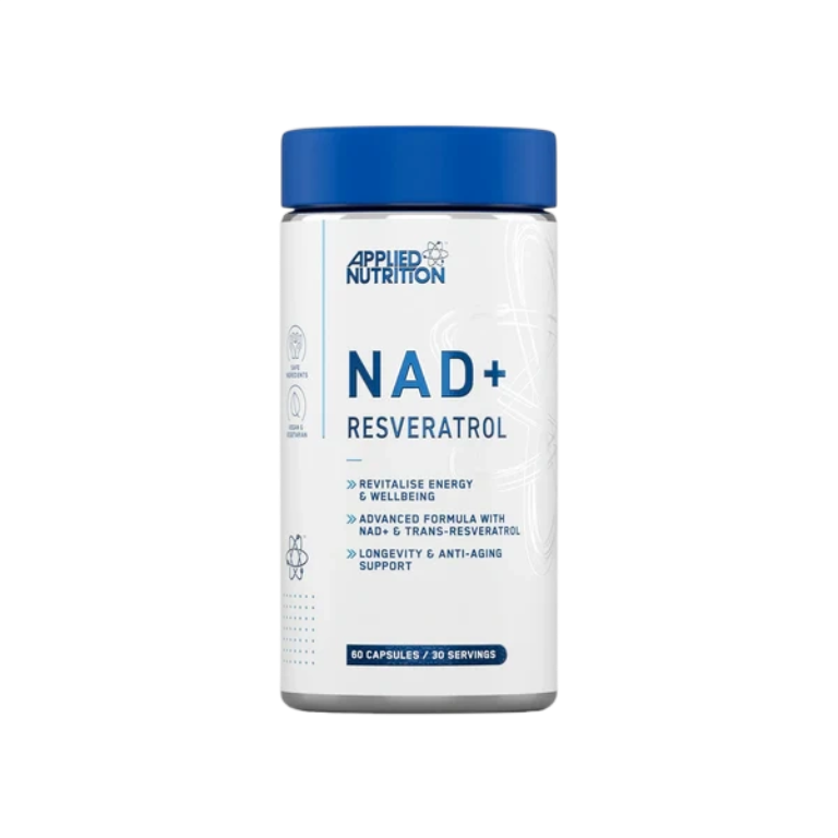 NAD+ Resveratrol