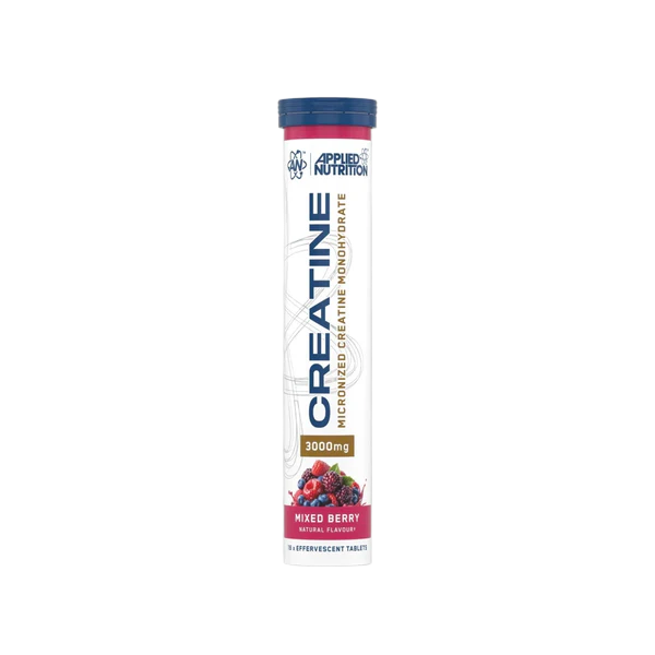 Creatine Monohydrate Effervescent Tablets