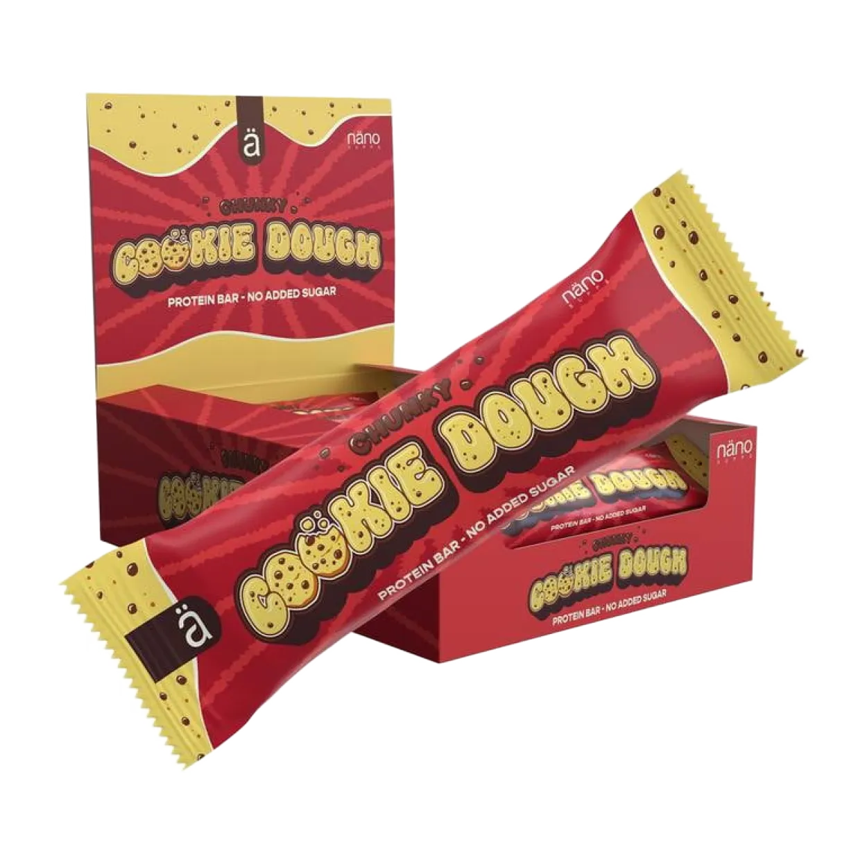 Nanosupps Protein Bar