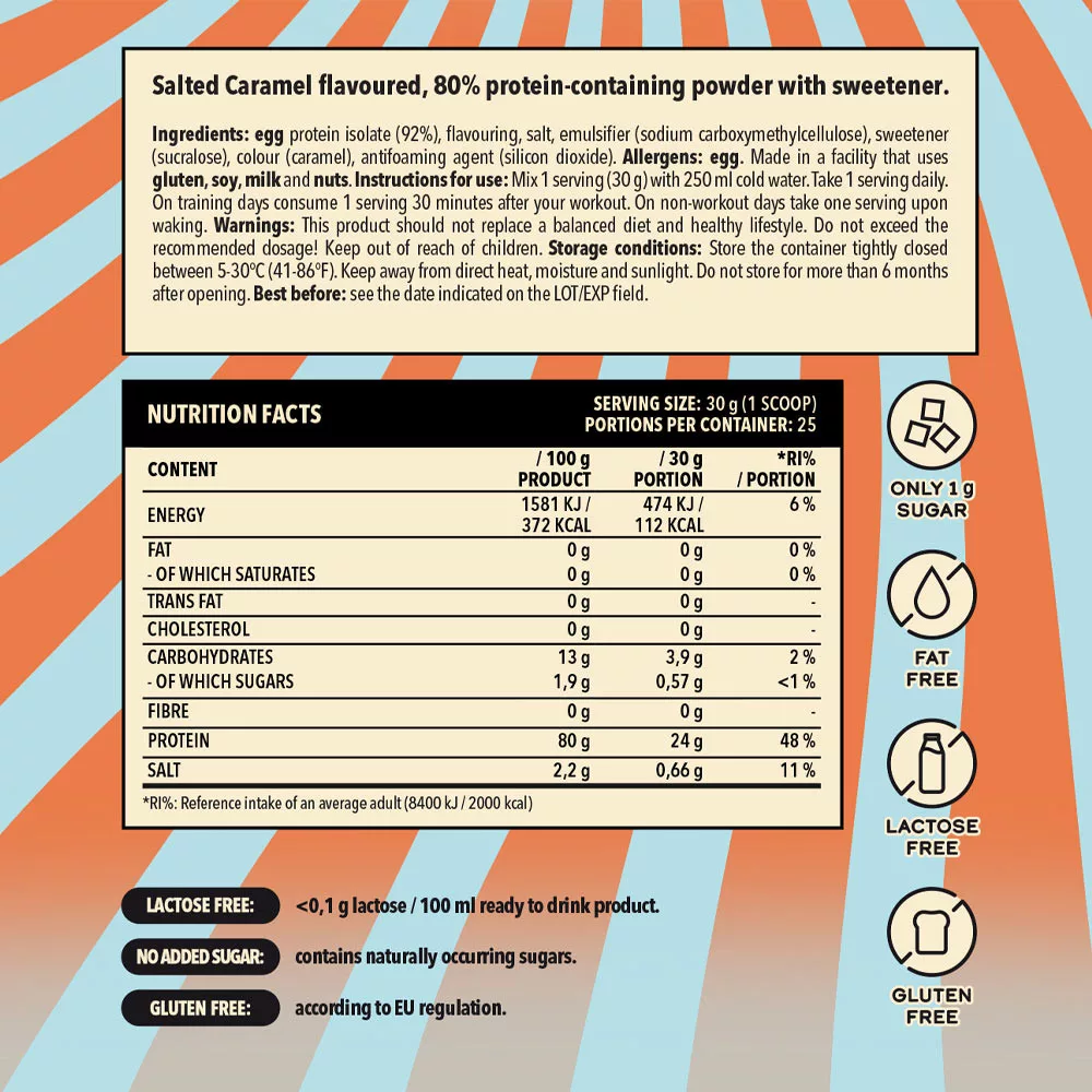 Egg White Protein