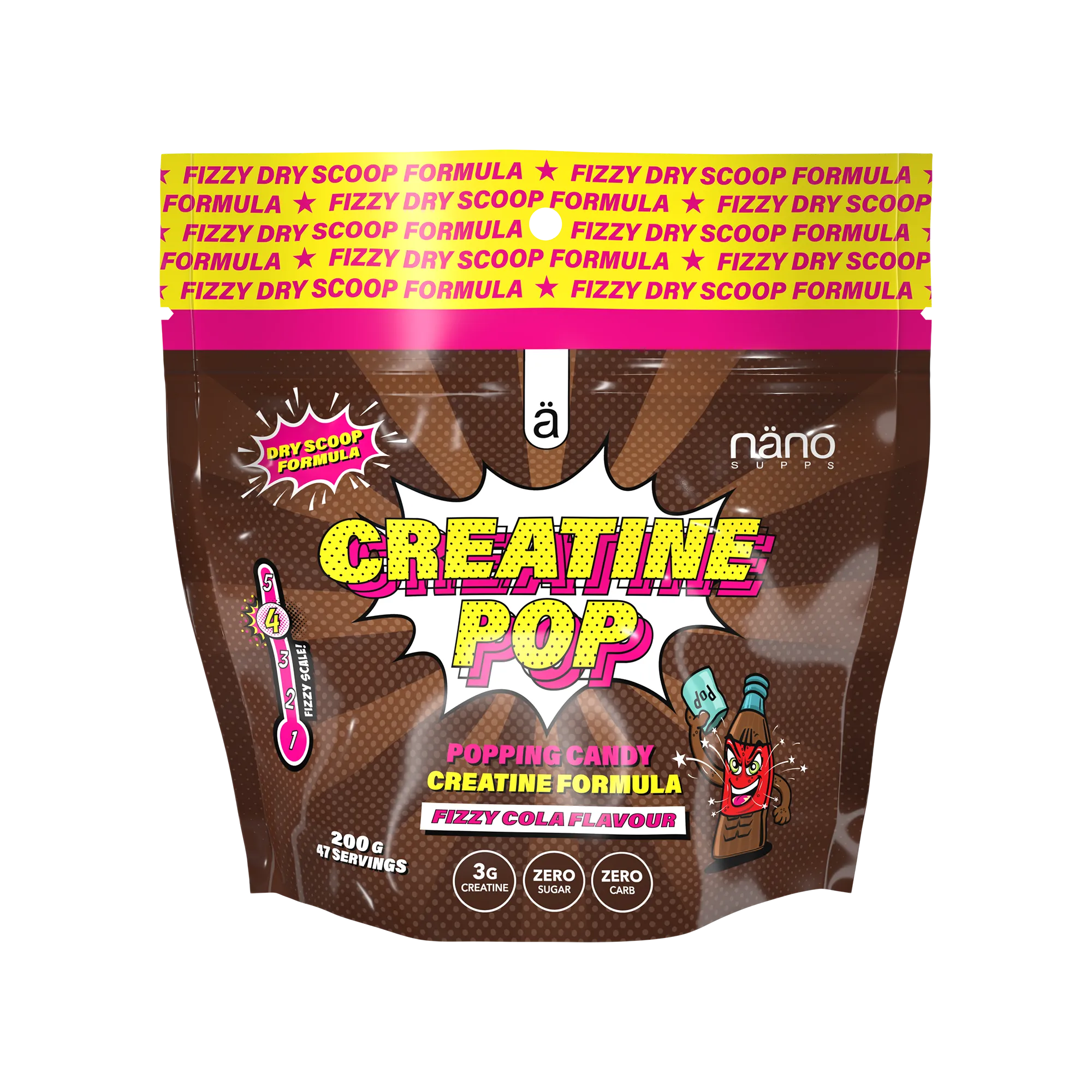 CREATINE POP