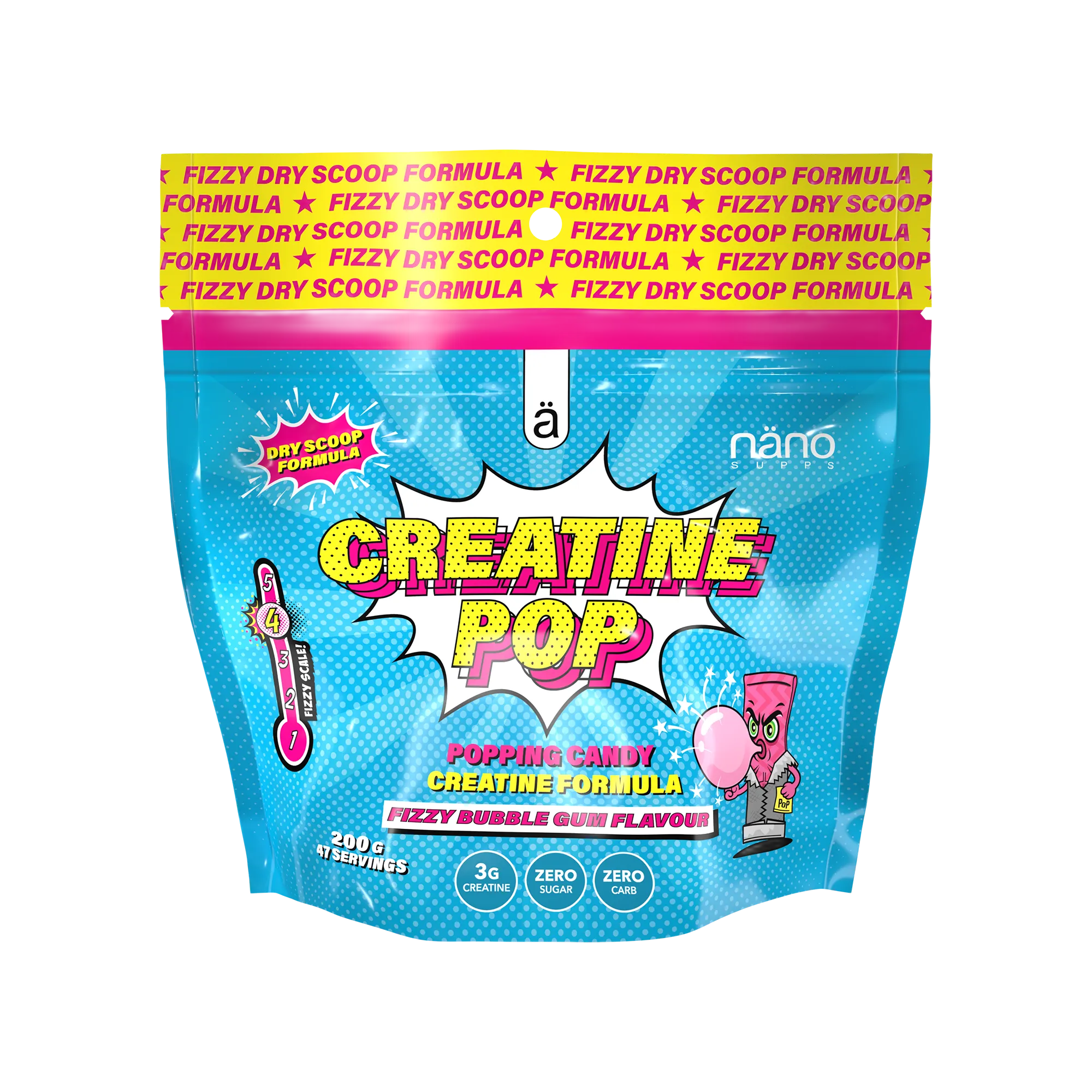 CREATINE POP