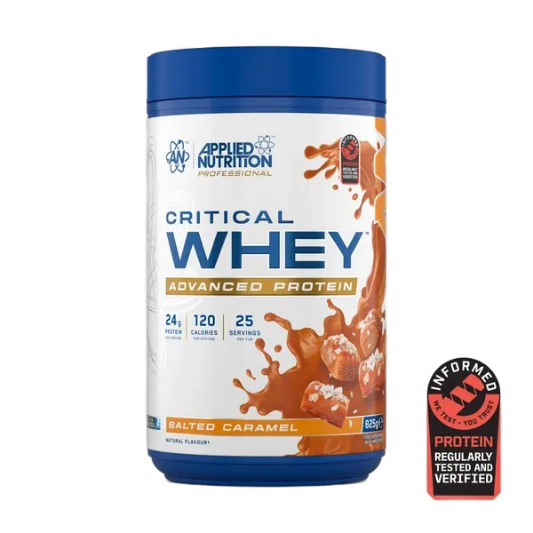 Critical Whey Protein 825g