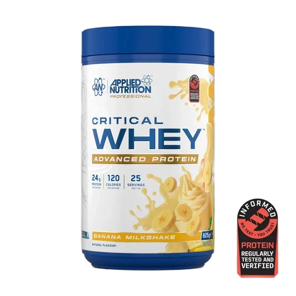 Critical Whey Protein 825g