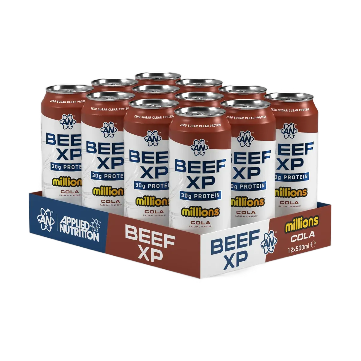 Beef-XP - Clear Protein Drink