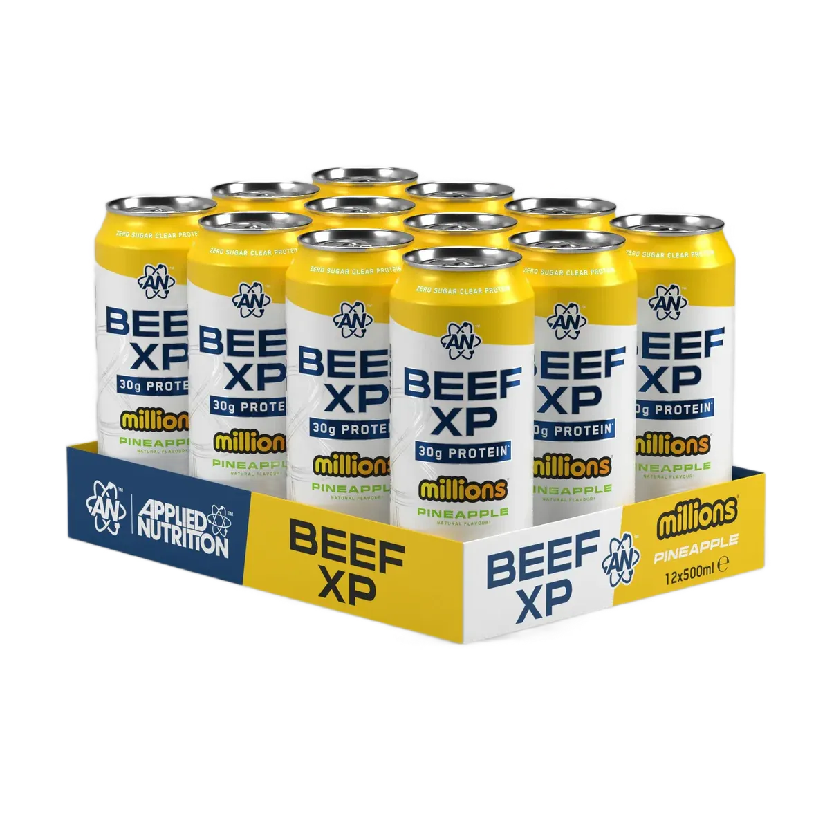 Beef-XP - Clear Protein Drink