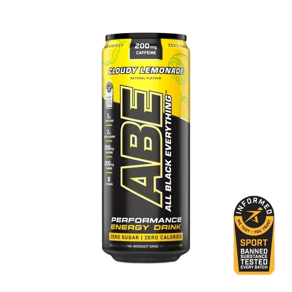 ABE CANS 330ml
