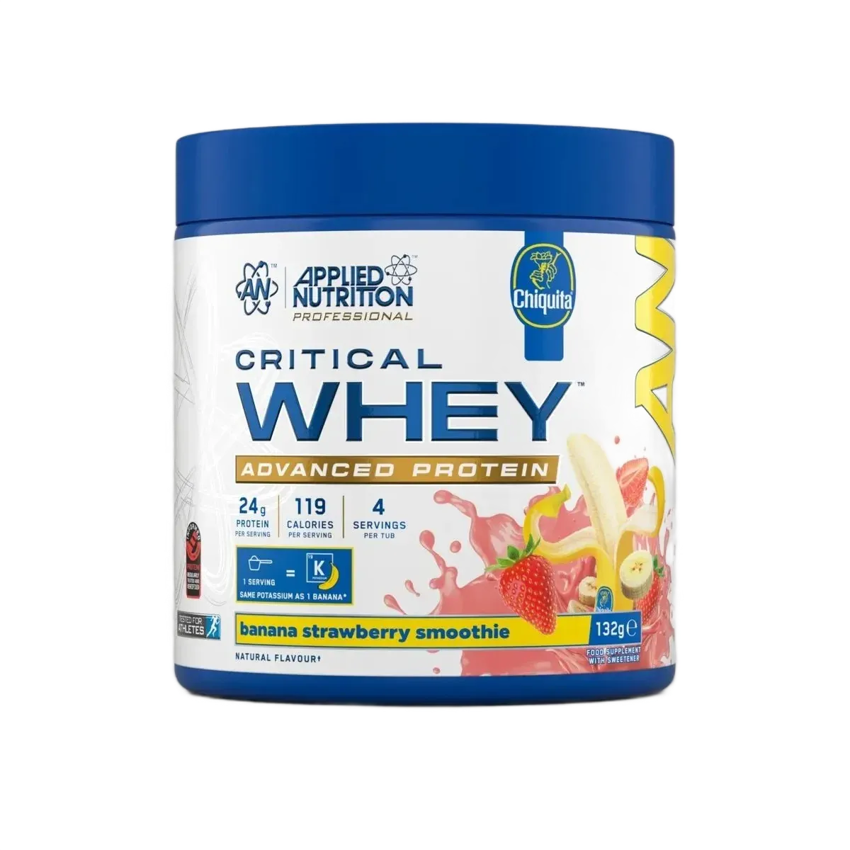 Critical Whey Protein (132g 4 Servings)