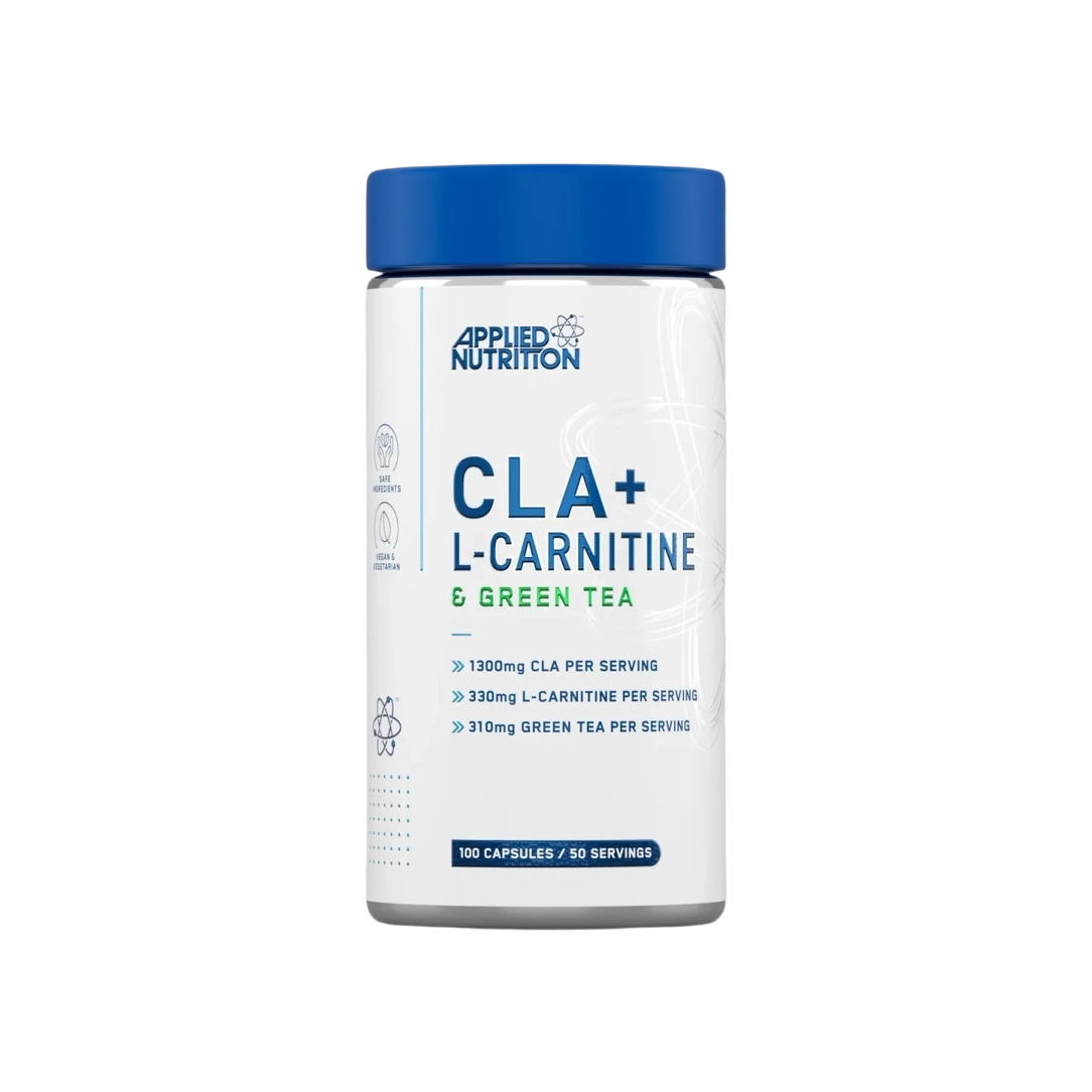 CLA L-Carnitine Green Tea 100 SOFTGELS