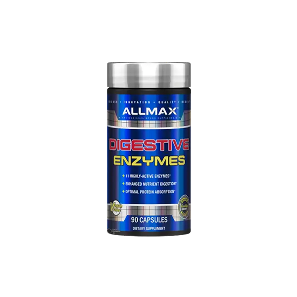 Digestive Enzymes 90 Capsules