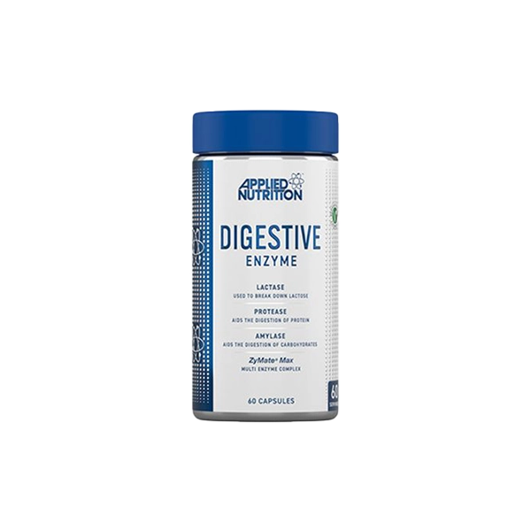Digestive Enzyme 60 Capsules