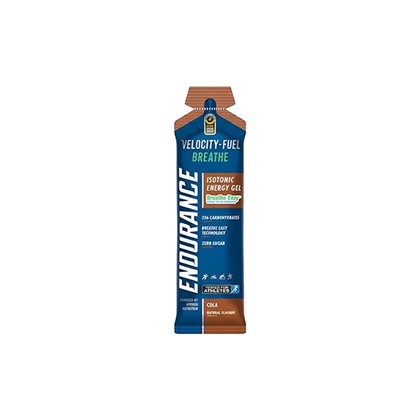 Endurance Velocity-Fuel Breathe Gel