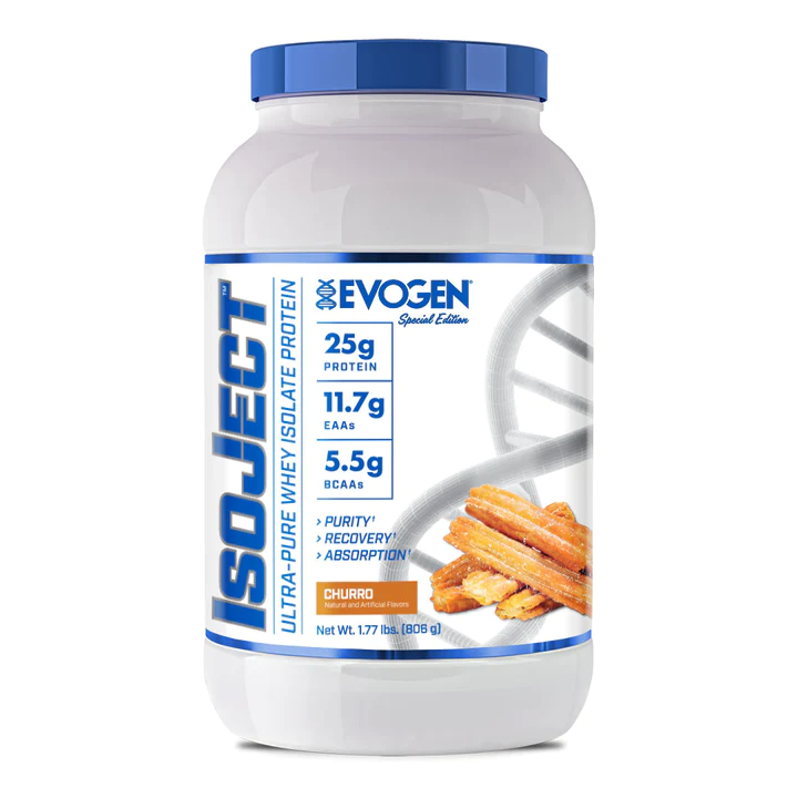 IsoJect 2 lb