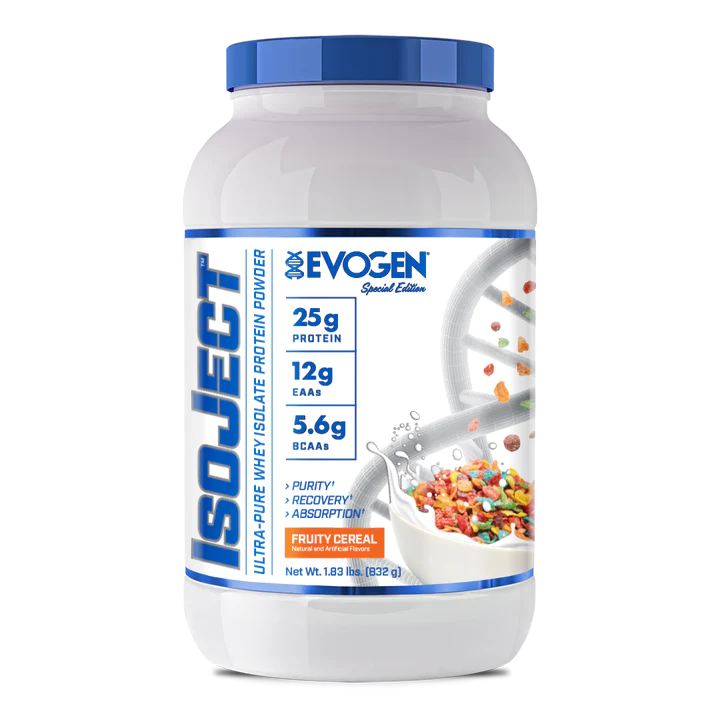 IsoJect 2 lb