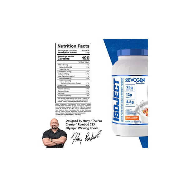IsoJect 2 lb