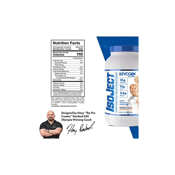 IsoJect 2 lb