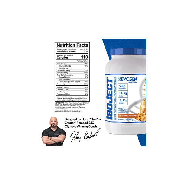IsoJect 2 lb