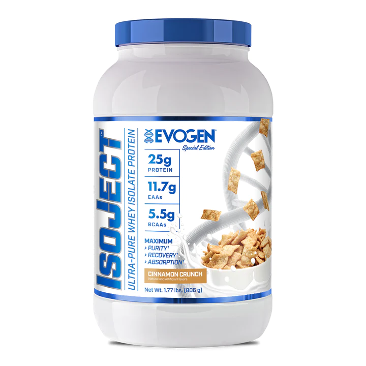IsoJect 2 lb