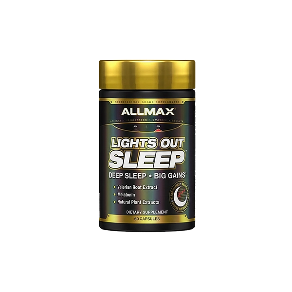 Lights Out Sleep 60 Capsules
