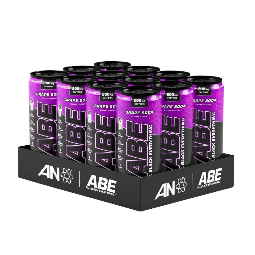ABE CANS 330ml