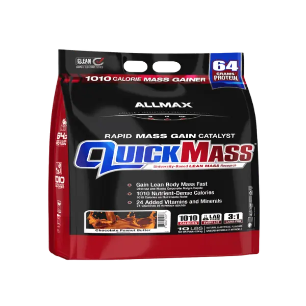 QUICKMASS 10lbs