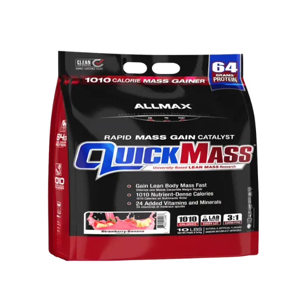 QUICKMASS 10lbs