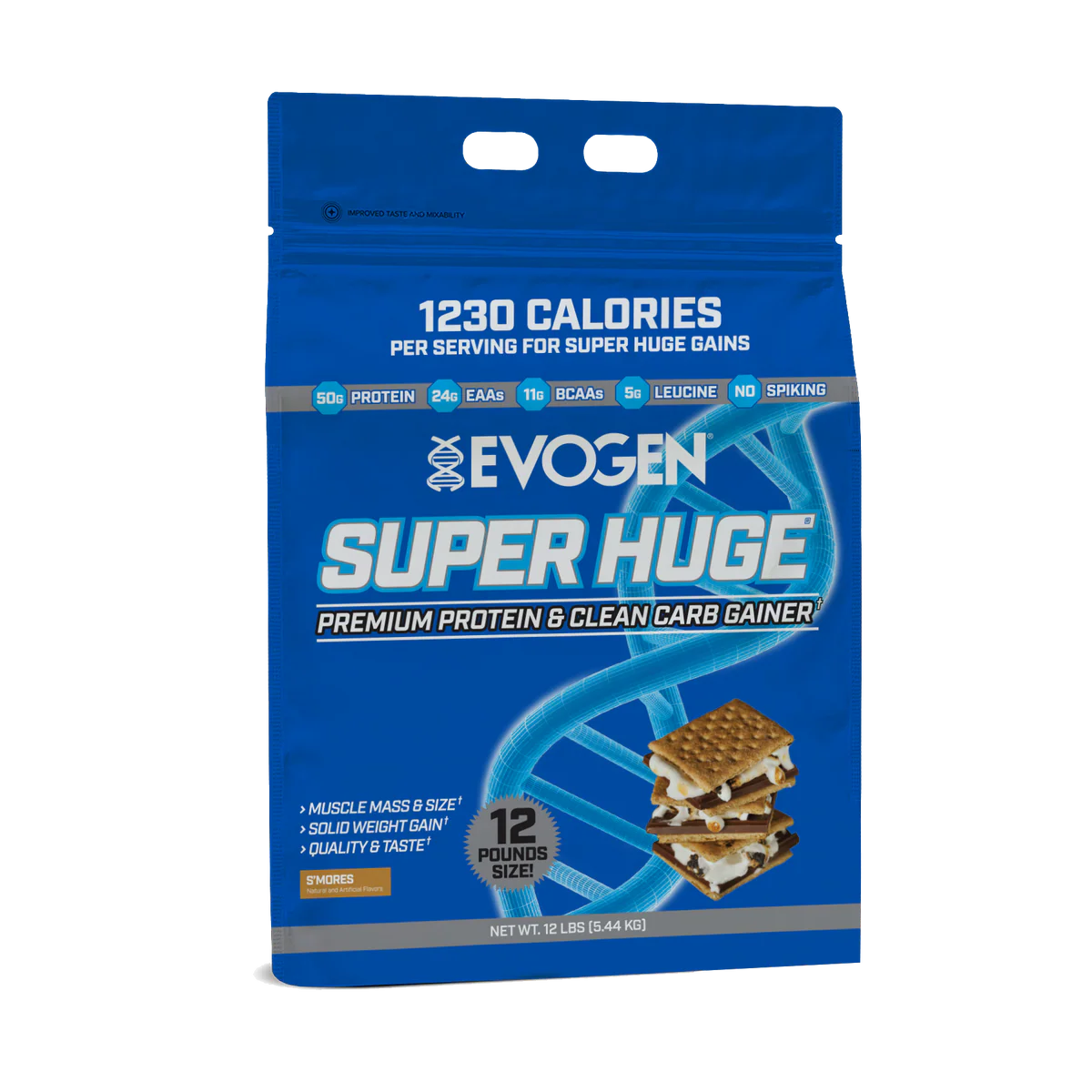 Super Huge