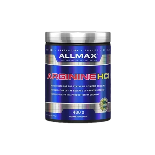ARGININE HCI 400g