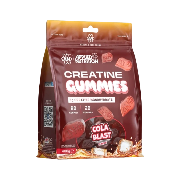 Creatine Gummies (80 Gummies)