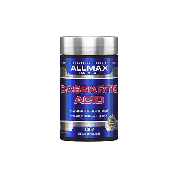 D-Aspartic Acid 100gm