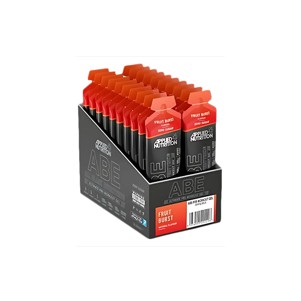 ABE Pre-Workout GEL