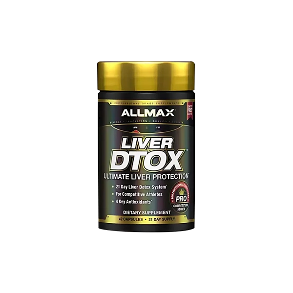 Liver D-Tox 42 Caps