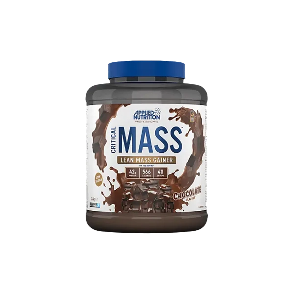 CRITICAL MASS 2.4KG