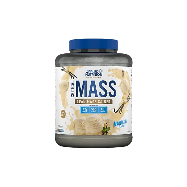 CRITICAL MASS 2.4KG