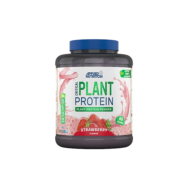 Critical Plant Protein