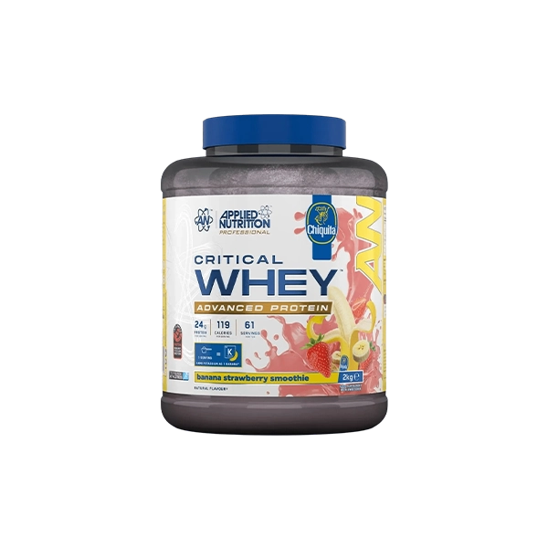 CRITICAL WHEY 2kg