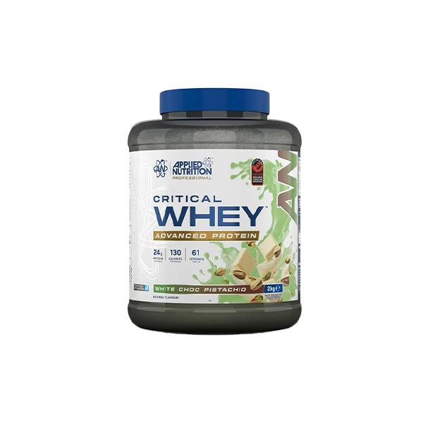 CRITICAL WHEY 2kg