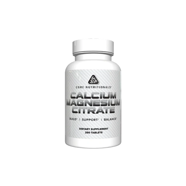 Calcium Magnesium Citrate 250Tab